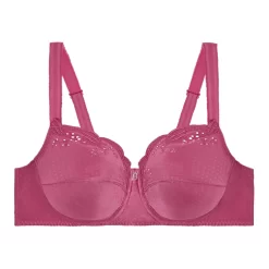 Soutien-gorge Emboîtant Avec Armatures Rose Indien Emily