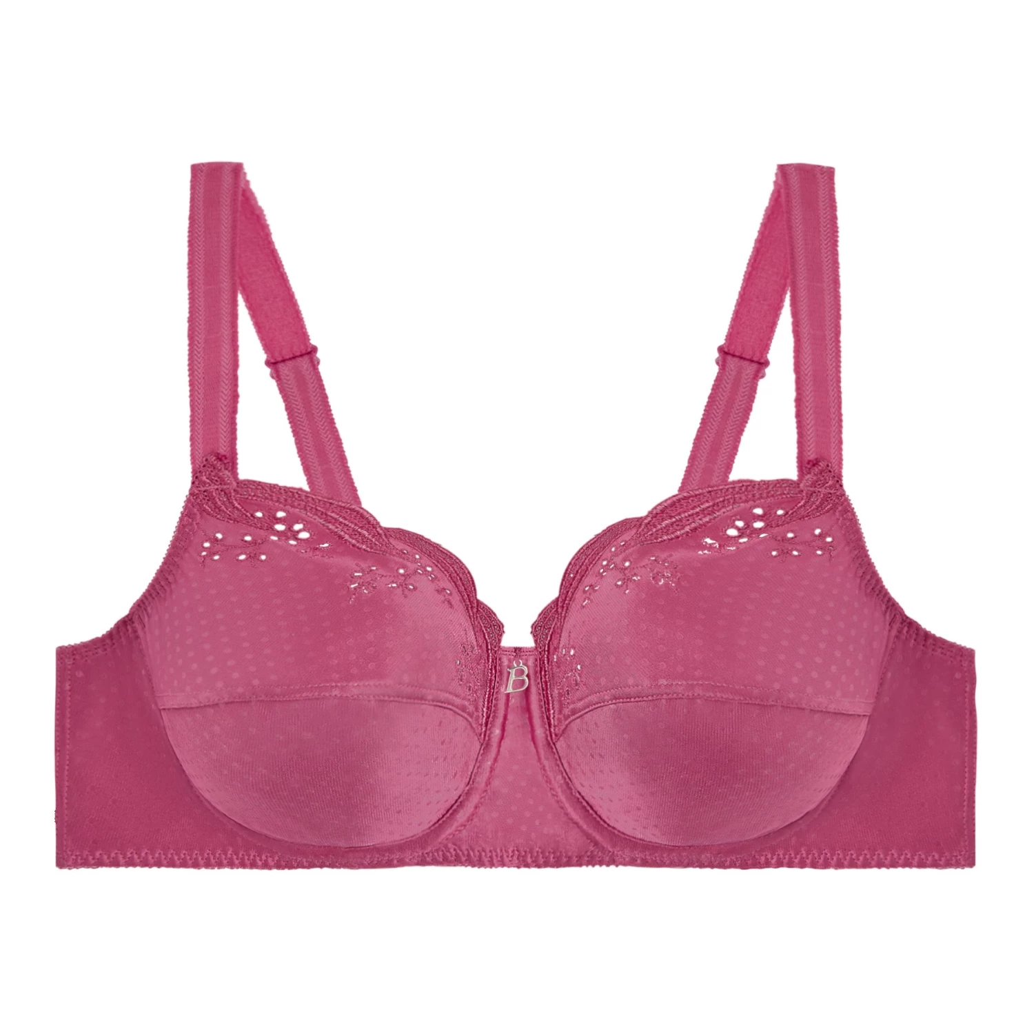 Soutien-gorge Emboîtant Avec Armatures Rose Indien Emily 1 Soutien-gorge Emboîtant Avec Armatures Rose Indien Emily