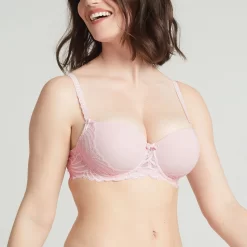 Soutien-gorge Emboîtant Avec Armatures Blush Pampelune -Élégance Lingerie Promos Boutique BL24453 04A WEB 1