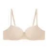 Soutien-gorge Emboîtant Avec Armatures Nude Mandalay