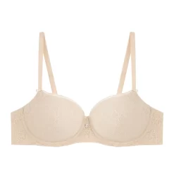 Soutien-gorge Emboîtant Avec Armatures Nude Mandalay