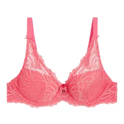 Élégance Lingerie Promos Boutique 5 Soutien-gorge Coques Avec Armatures Cherry PAMPELUNE HARMONY