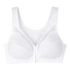 Soutien-gorge Sans Armatures Blanc Posture Control