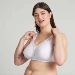 Soutien-gorge Sans Armatures Blanc Posture Control 6 Soutien-gorge Sans Armatures Blanc Posture Control -Élégance Lingerie Promos Boutique BL531 014 WEB 1