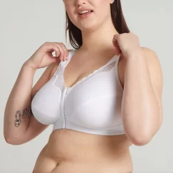 Soutien-gorge Sans Armatures Blanc Posture Control 7 Soutien-gorge Sans Armatures Blanc Posture Control -Élégance Lingerie Promos Boutique BL531 014 WEB 11