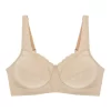 Soutien-gorge Sans Armatures Nude Cotton Comfort
