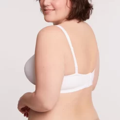 Soutien-gorge Sans Armatures Star White Moulded Convertible -Élégance Lingerie Promos Boutique BL72335 016 WEB 22