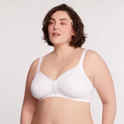 Soutien-gorge Sans Armatures Star White Moulded Convertible -Élégance Lingerie Promos Boutique BL72335 016 WEB 3