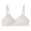 Soutien-gorge Sans Armatures Beige Rosé Moulded Convertible