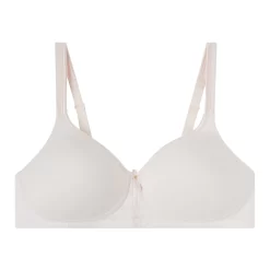 Soutien-gorge Sans Armatures Beige Rosé Moulded Convertible
