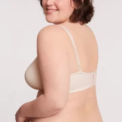 Soutien-gorge Sans Armatures Beige Rosé Moulded Convertible -Élégance Lingerie Promos Boutique BL72335 048 WEB 22