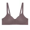 Soutien-gorge Sans Armatures Taupe Moulded Convertible
