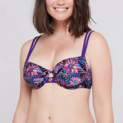 Haut De Maillot Avec Armatures Noir TREMITI -Élégance Lingerie Promos Boutique BS12418 9N0 WEB 11