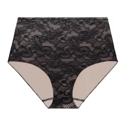 Culotte Noir Amalfi