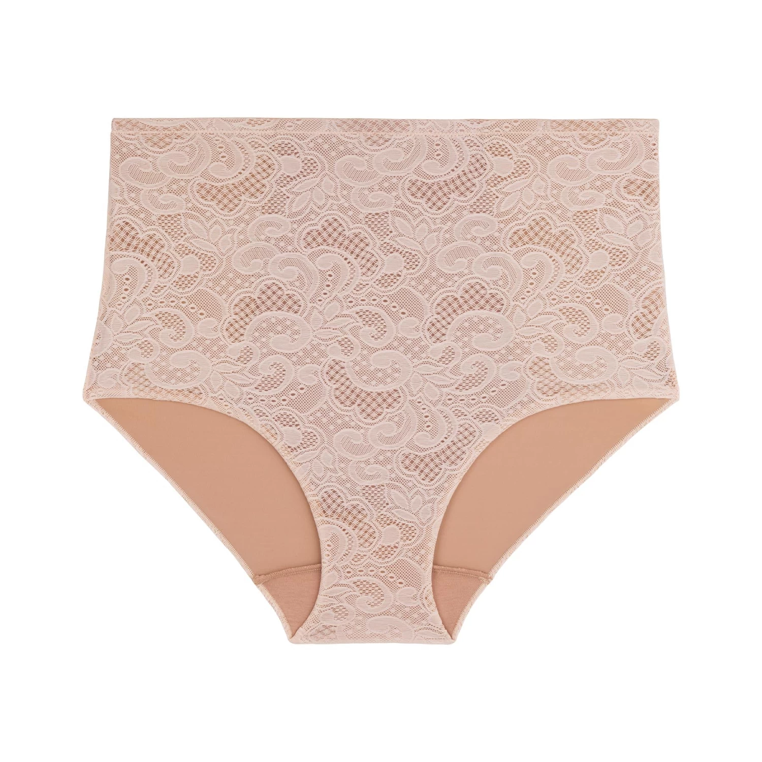 Culotte Beige Rosé Amalfi 1 Culotte Beige Rosé Amalfi