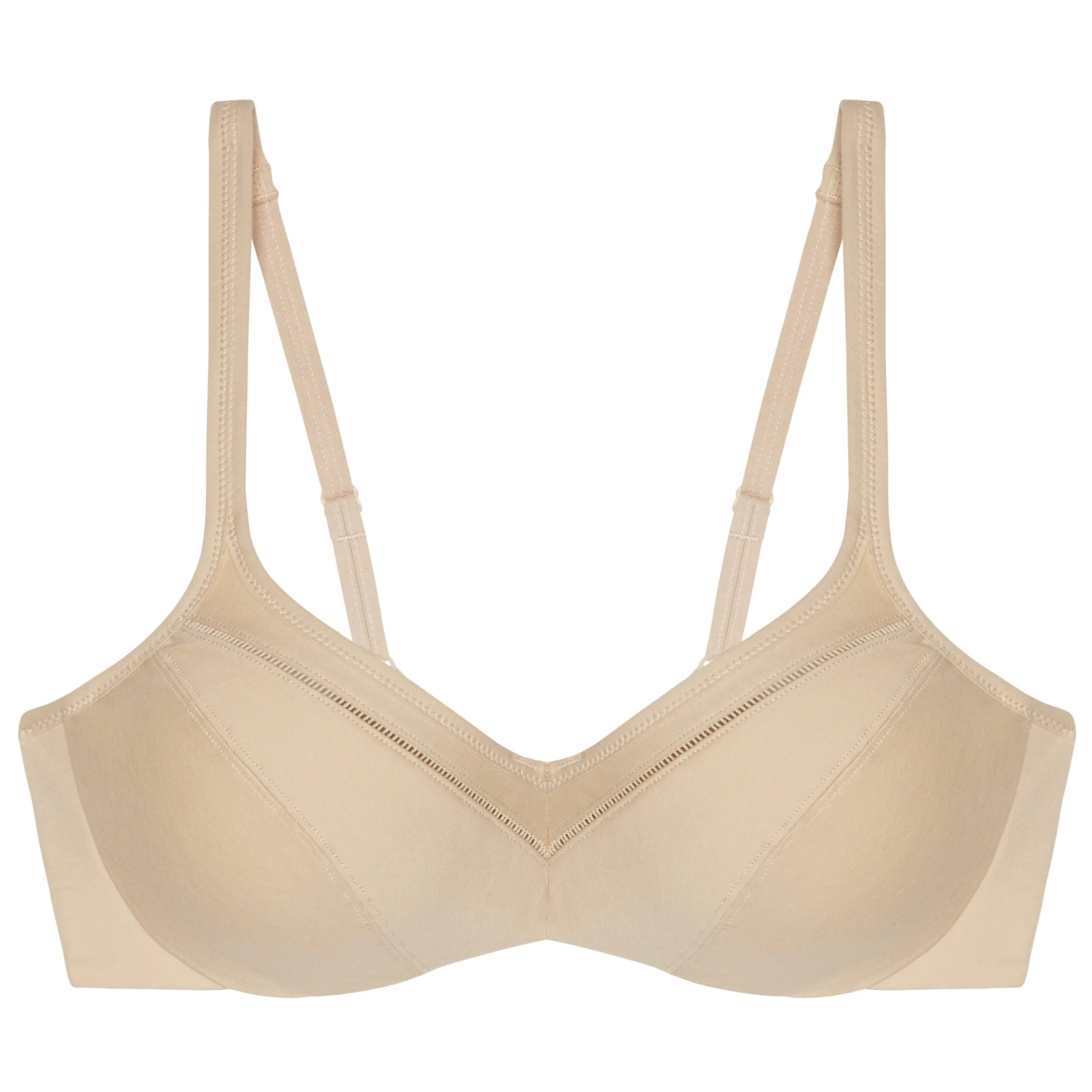 Soutien-gorge Minimizer Avec Armatures Nude Bari 1 Soutien-gorge Minimizer Avec Armatures Nude Bari