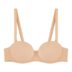 Soutien-gorge Bandeau Avec Armatures Nude Livorne