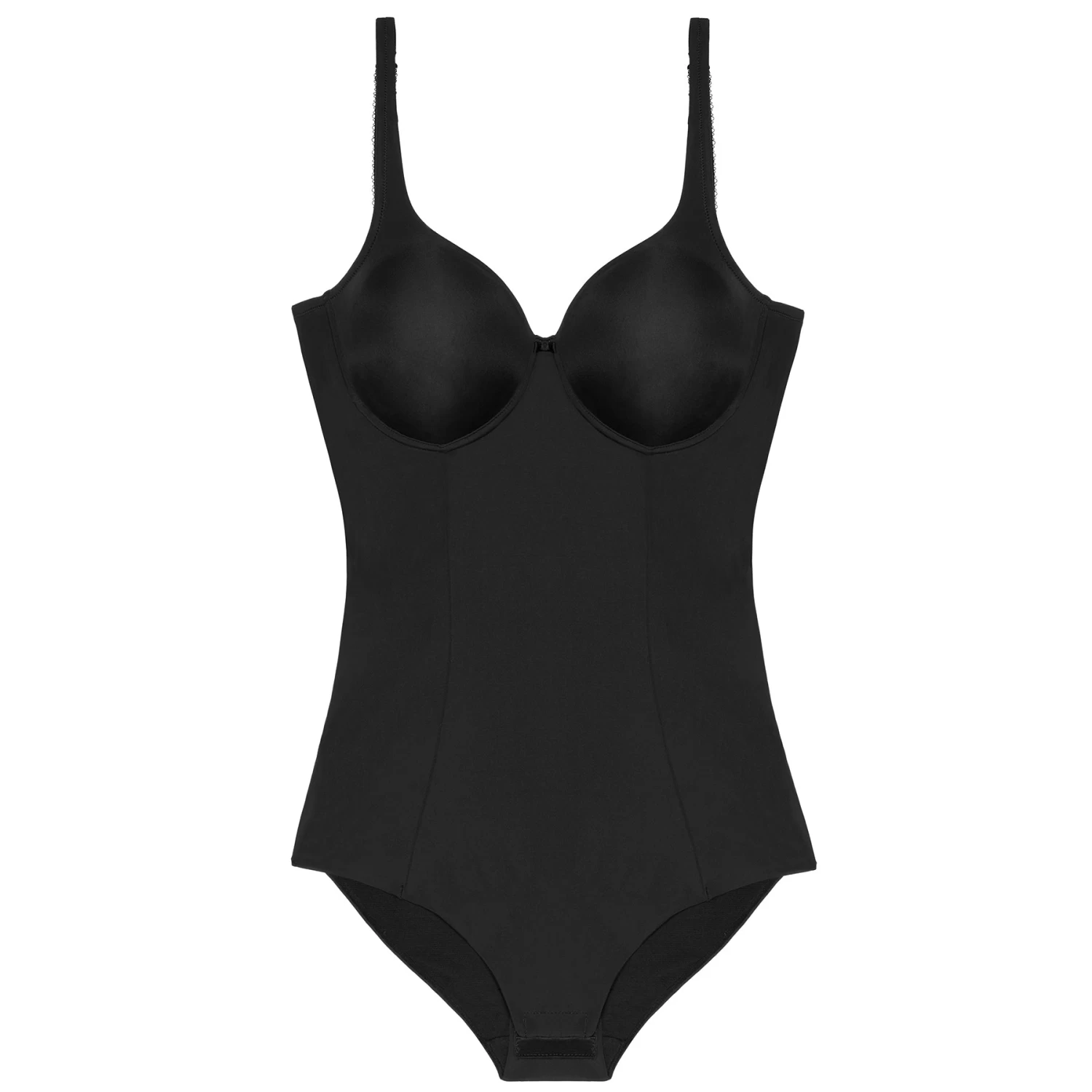 Body Avec Armatures Noir Livorne 1 Body Avec Armatures Noir Livorne