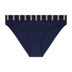 Culotte Haute De Bain Marine Précieux TAVOLARA