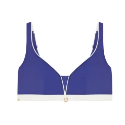 Haut De Maillot Sans Armatures NAVY PANTELLERIA