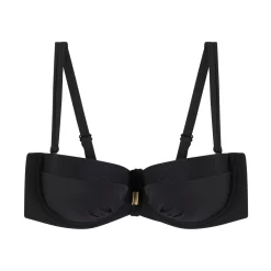 Haut De Maillot Avec Armatures Noir VENTOTENE