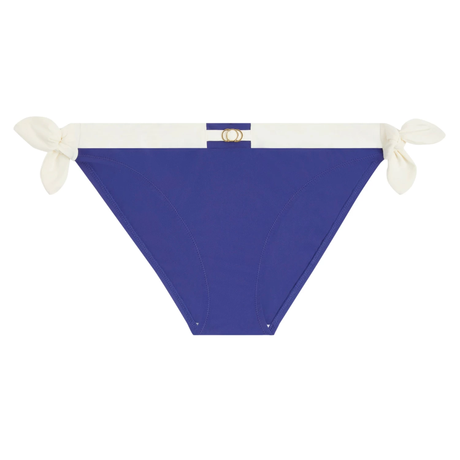 Culotte De Bain à Noeuds NAVY PANTELLERIA 1 Culotte De Bain à Noeuds NAVY PANTELLERIA