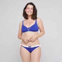 Culotte De Bain à Noeuds NAVY PANTELLERIA 7 Culotte De Bain à Noeuds NAVY PANTELLERIA -Élégance Lingerie Promos Boutique CS2G110 A26 WEB 3