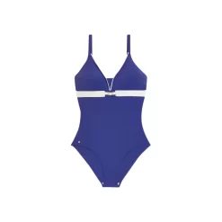 Maillot Une Pièce Sans Armatures NAVY PANTELLERIA